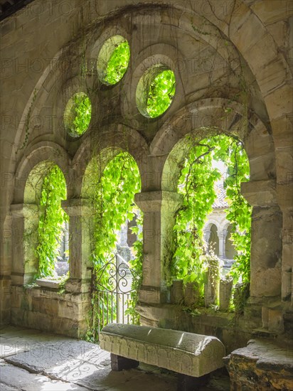 Santa Juliana cloister
