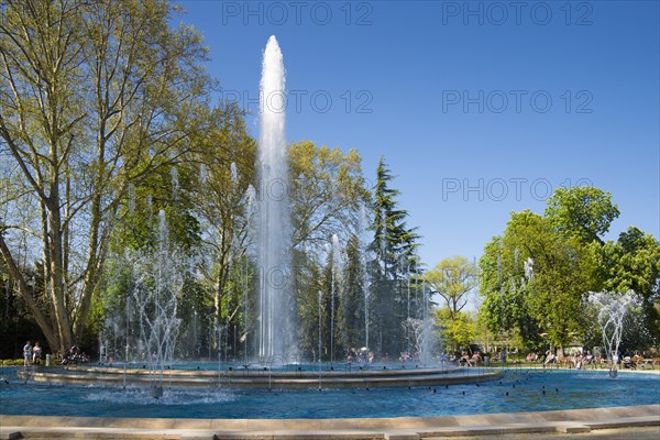 Fountains