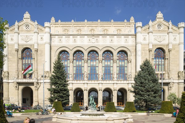 Vigado Concert Hall