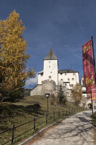 Burg Mauterndorf