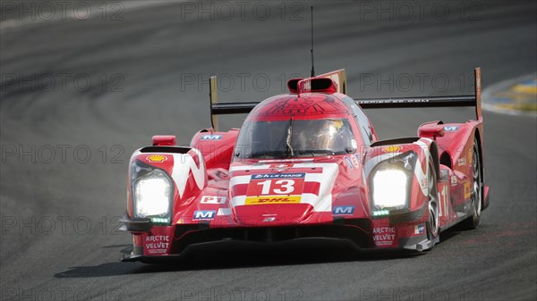 Rebellion R-One-AER of Rebellion Racing