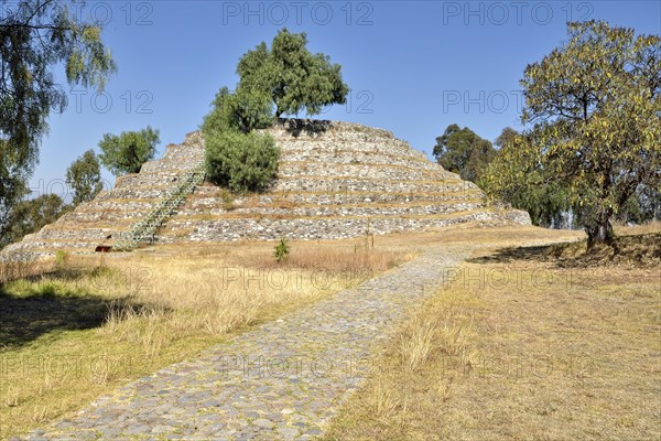Small pyramid