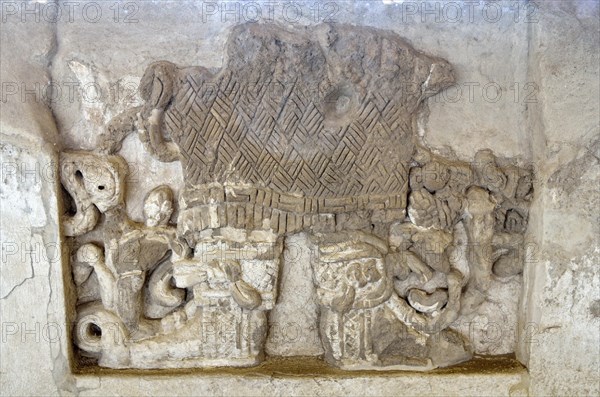 Wall relief
