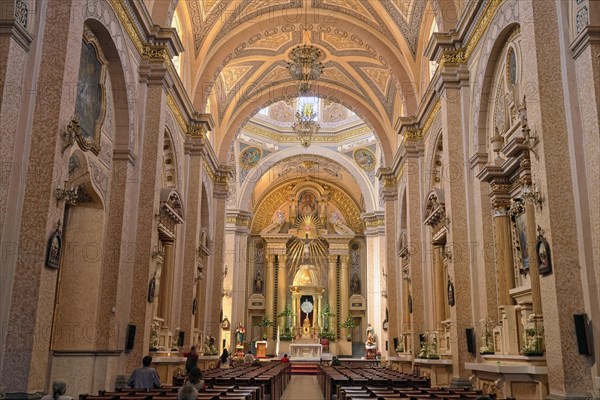 San Pedro Apostle church
