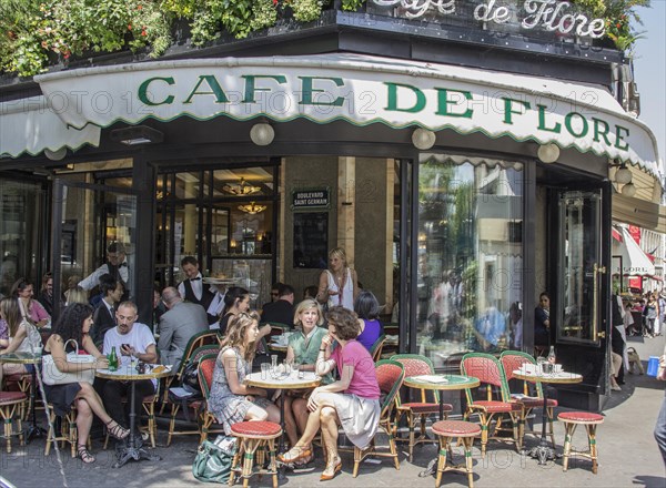 Cafe de Flore