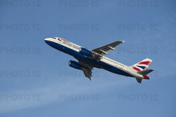 British Airways Airbus A320-232