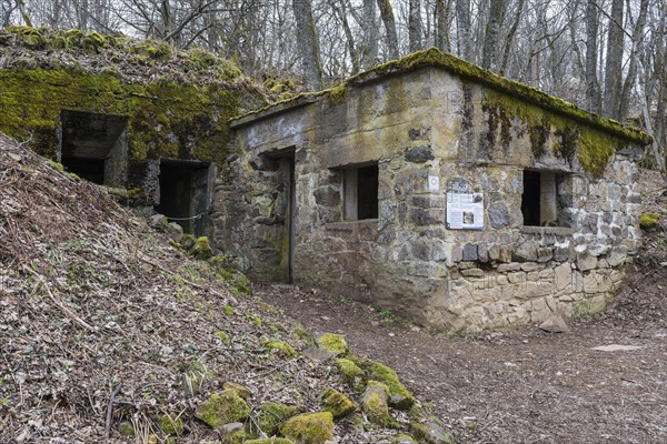 Bunker, Wattwiller