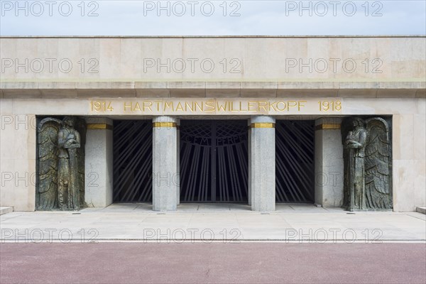 Altar of the Fatherland, Wattwiller