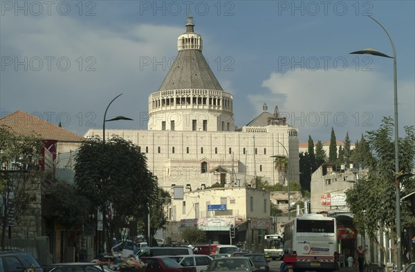 Catholic Basilica of the Annunciation
