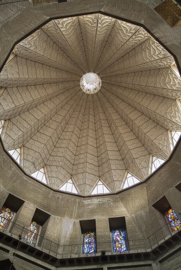 Dome of the Basilica of the Annunciation