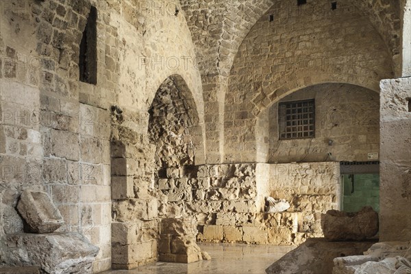 Hospitallerian citadel