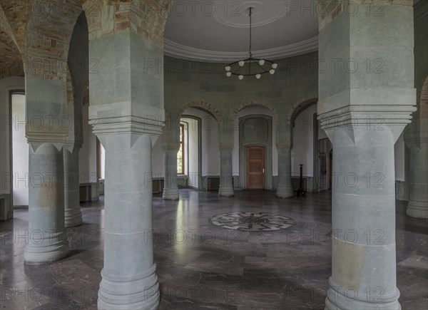Obergruppenfuhrersaal