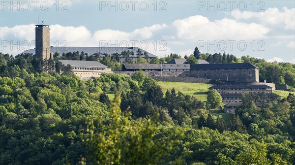 Building complex of Ordensburg Vogelsang
