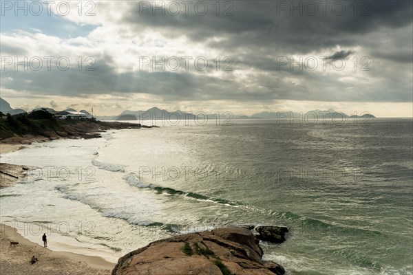 Arpoador beach