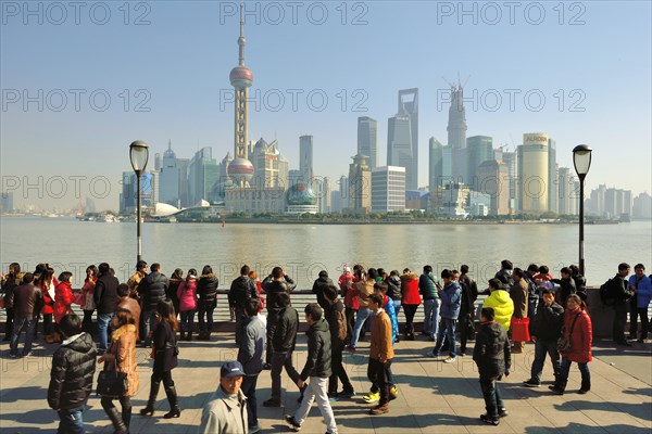 The Bund