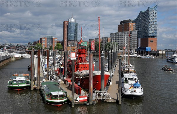 Port of Hamburg