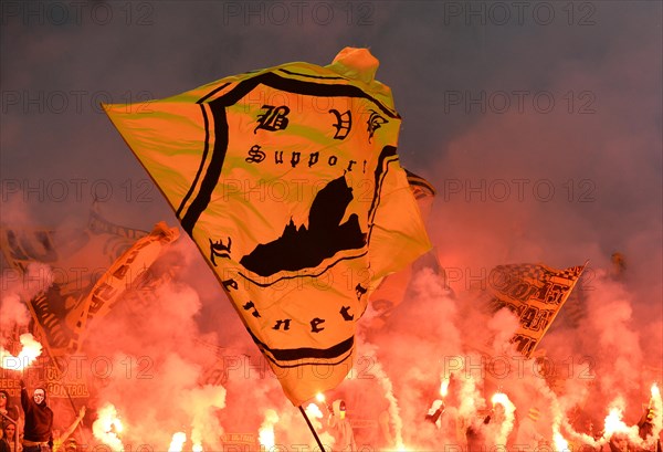 DFB Cup final in 2015