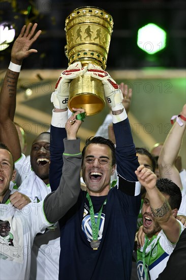 DFB Cup final 2015