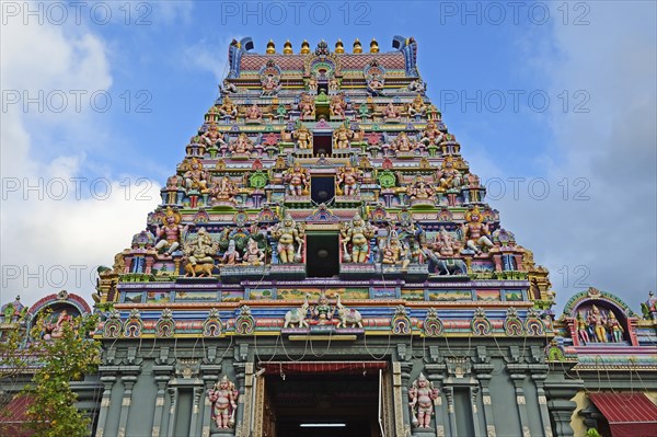 Hindu temple