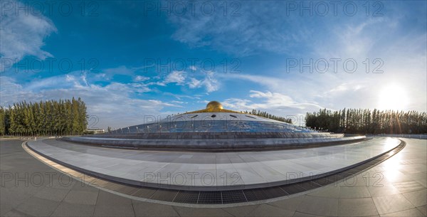 Phra Mongkol Thepmuni Memorial Hall