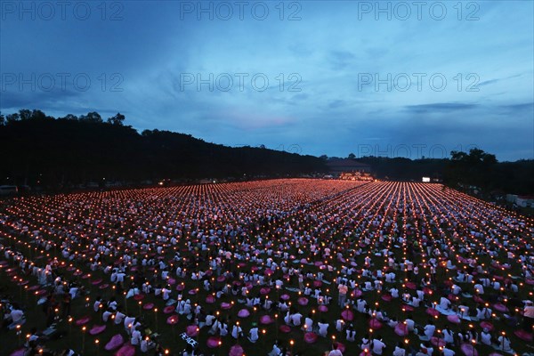 Light of Peace Festival of the Dhammakaya Foundation