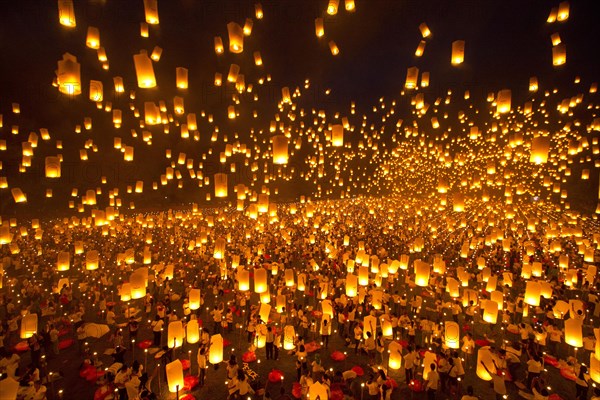 Light and peace festival