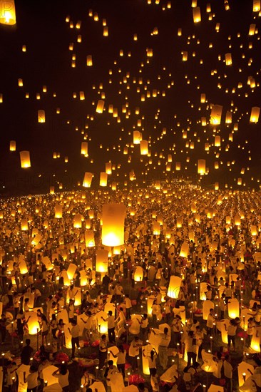 Light and peace festival