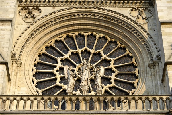 Rose window
