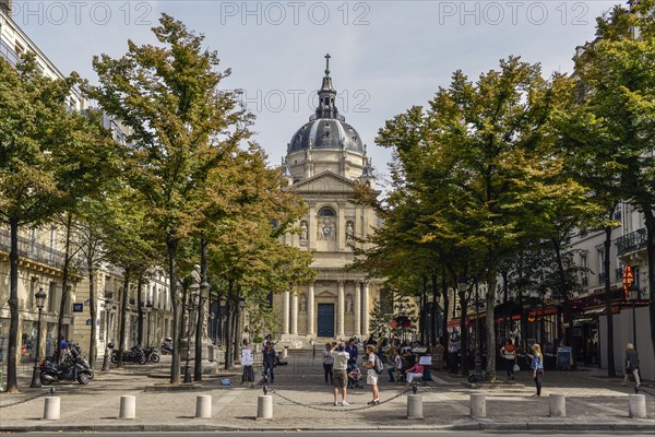 Universite de la Sorbonne