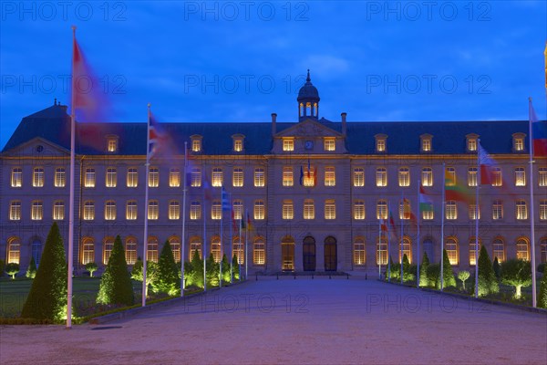 Hotel de Ville, Caen