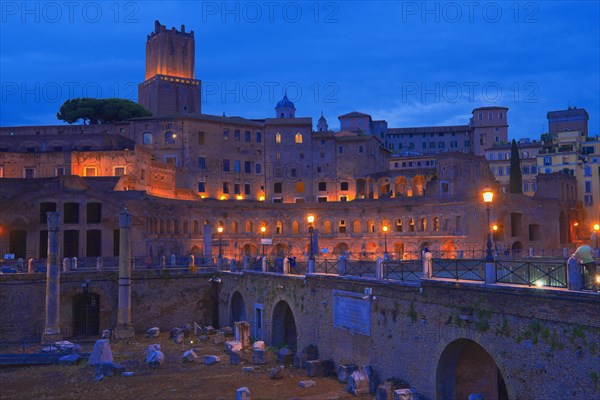 Trajan's Forum