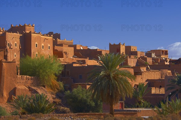 Taourirt Kasbah