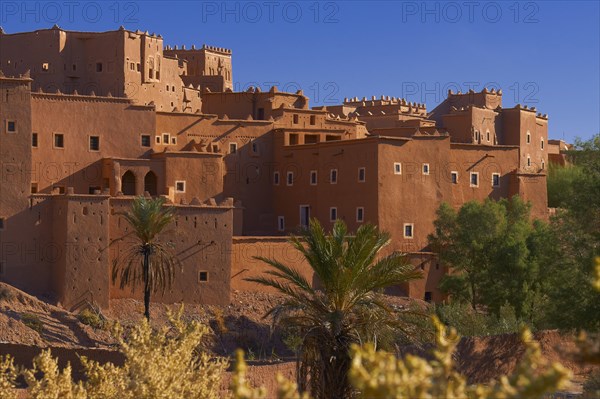 Taourirt Kasbah