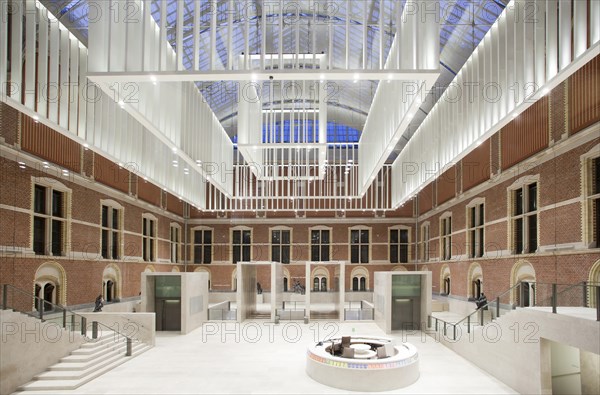 Entrance hall