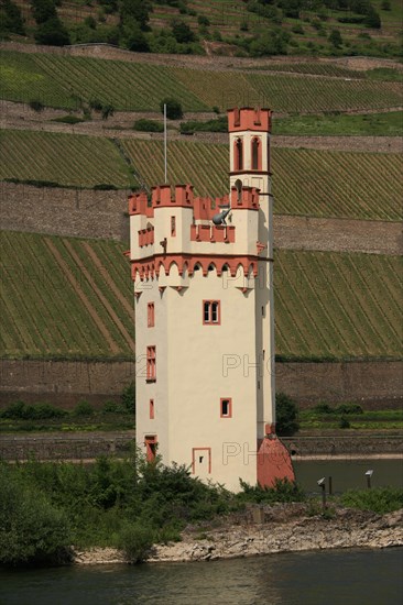 Mouse Tower