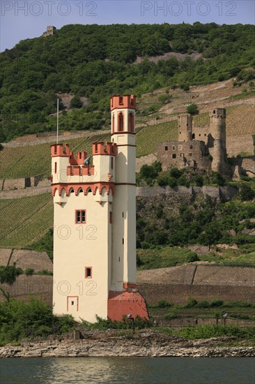 Mouse Tower