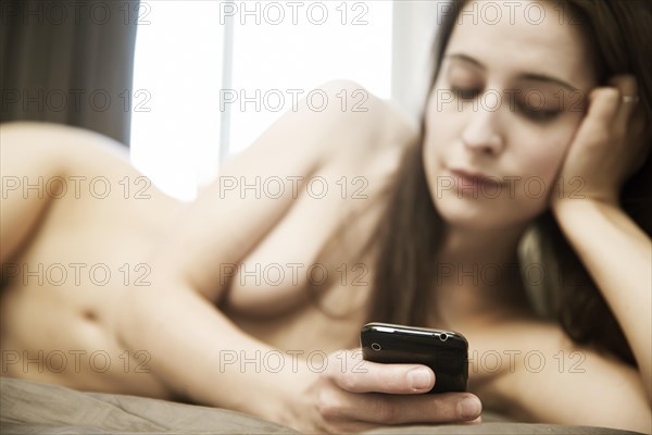Young woman