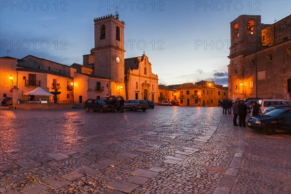 Piazza Umberto I