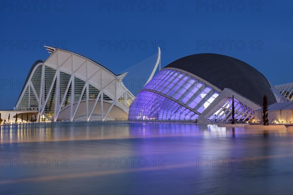 City of Arts and Sciences
