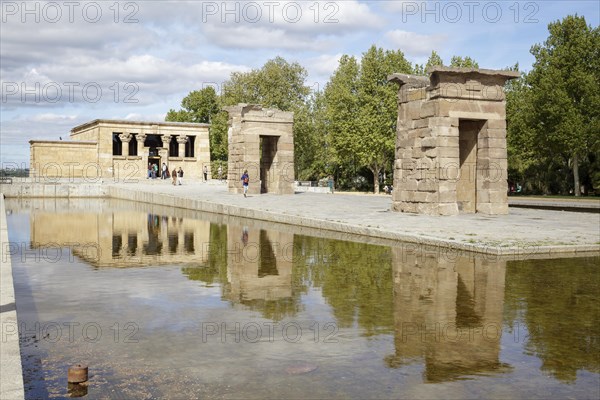 Temple of Debod