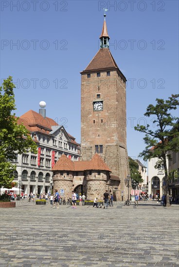 Weisser Turm