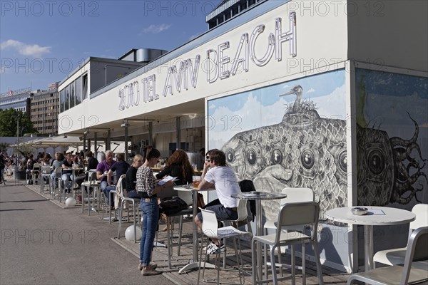 Tel Aviv Beach