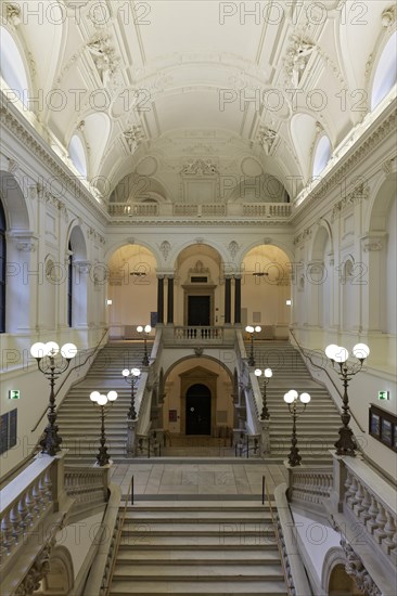 Philosophers' Staircase