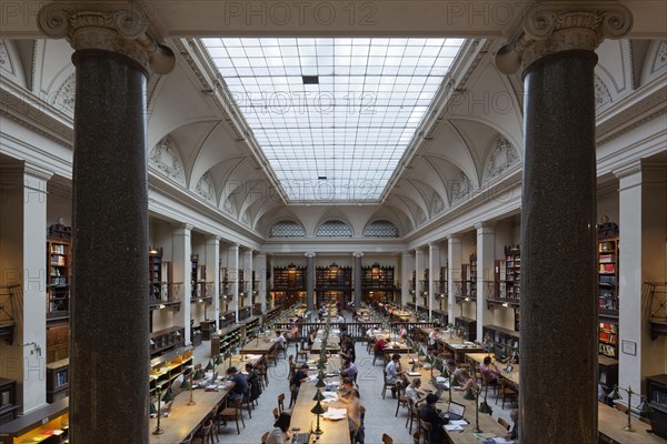 Great Reading Room of the University Library