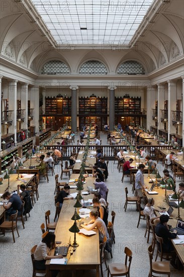 Great Reading Room of the University Library