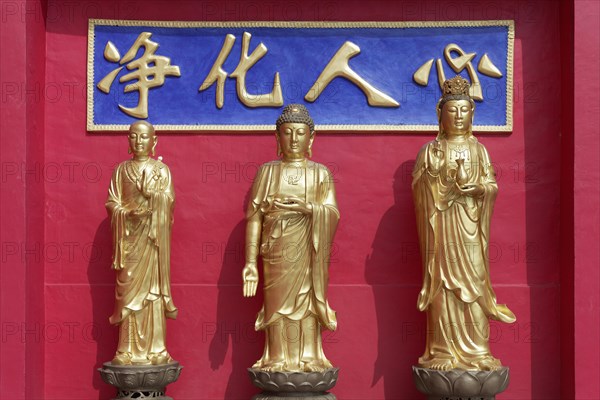 Buddhas Koon Yum