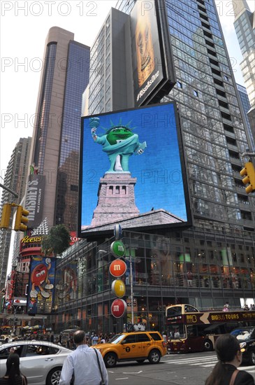 M&M Billboard