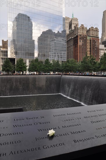 9/11 Memorial