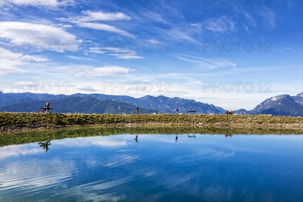 Reservoir at Jenner