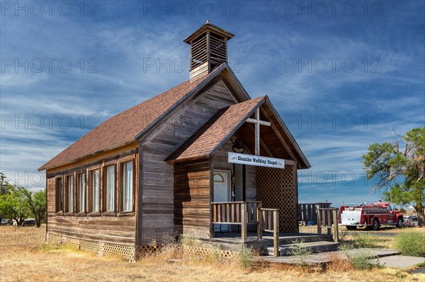 Wedding chapel